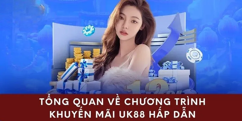 Tổng quan về chương trình khuyến mãi uk88